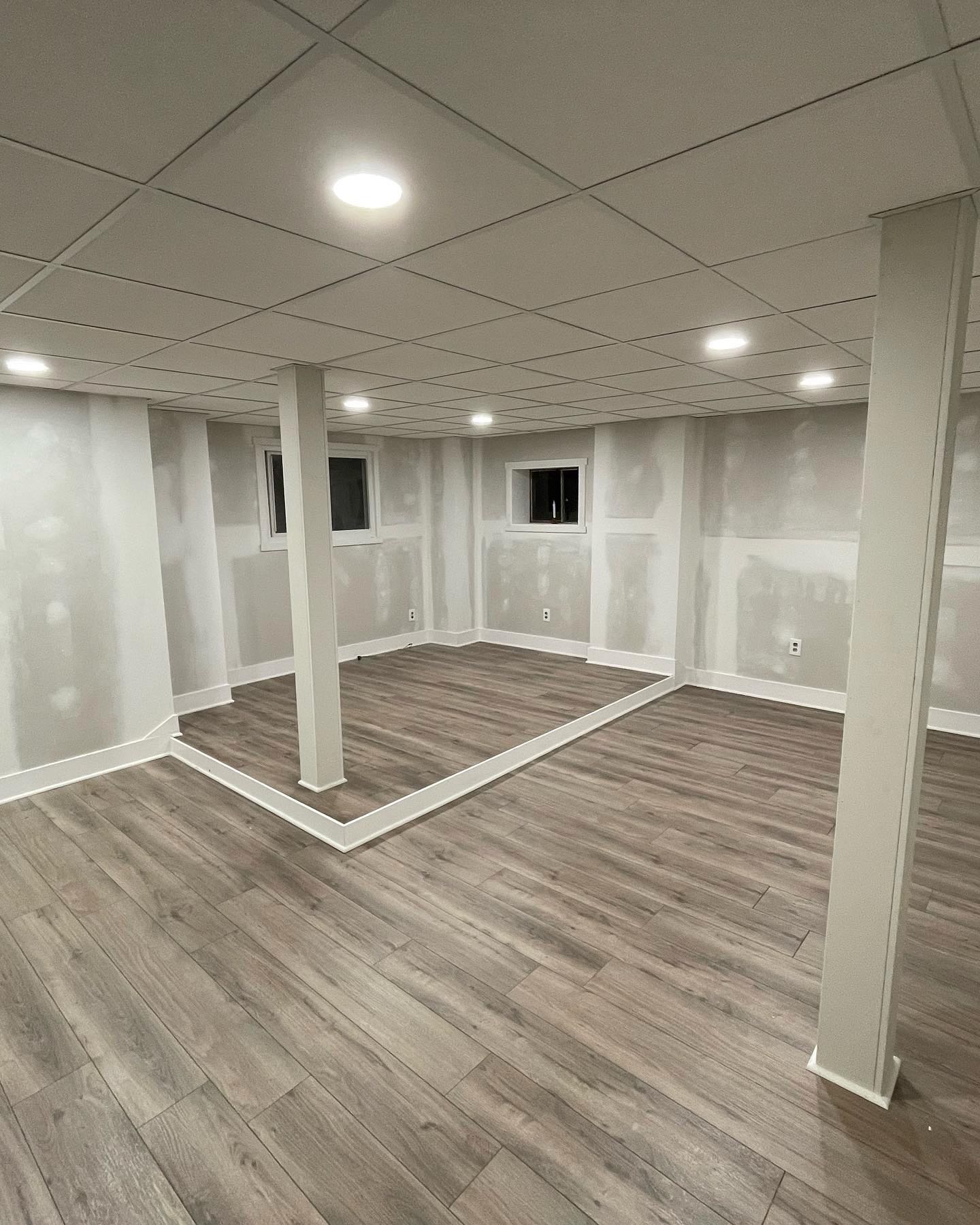 Basement Remodeling CT